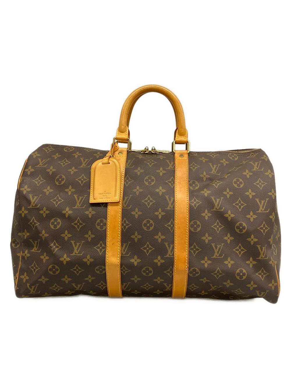 Louis Vuitton Keepall 45 Boston Bag #358048L94B